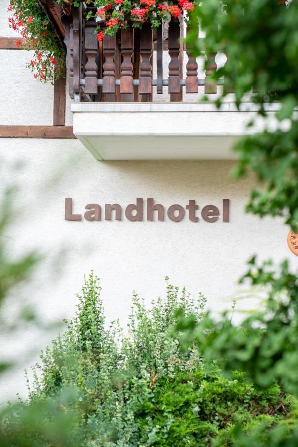 Landhotel Biberburg Bad Liebenwerda Dış mekan fotoğraf