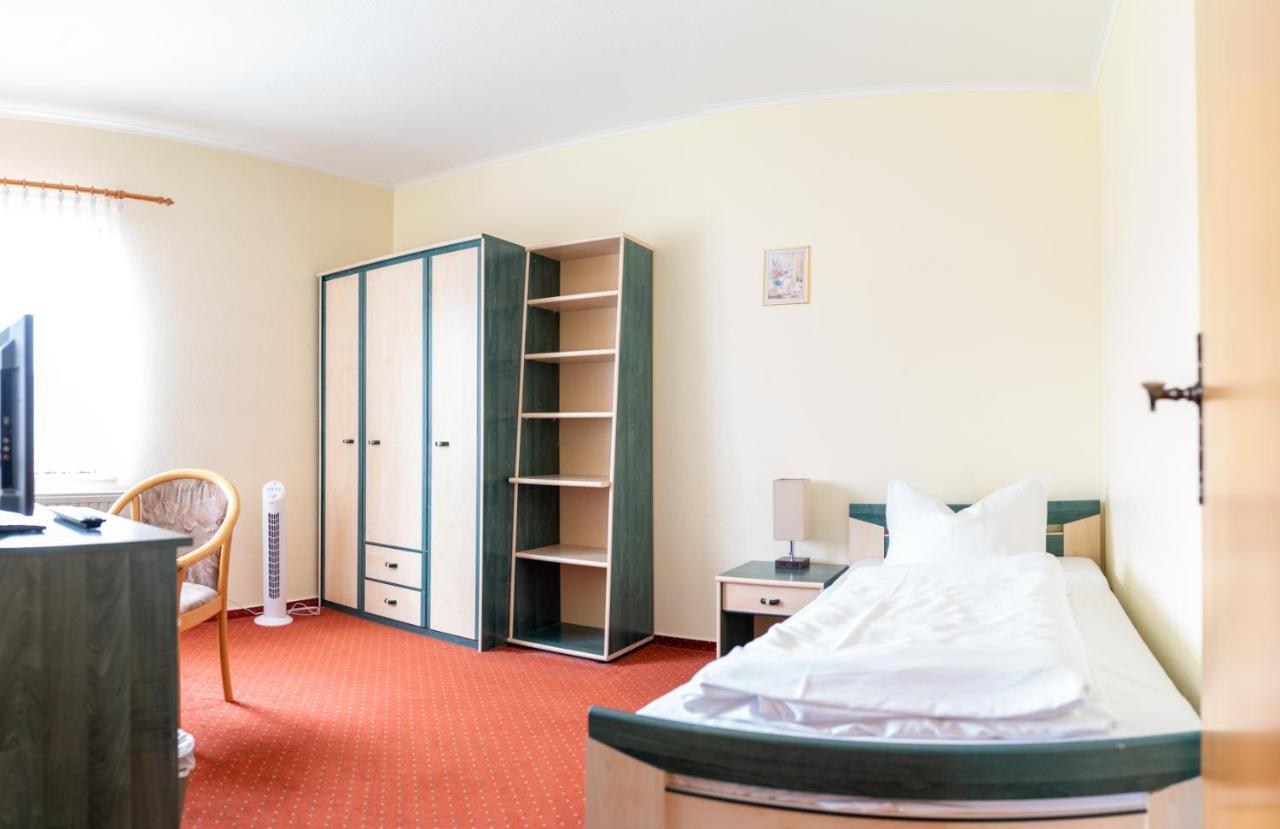 Landhotel Biberburg Bad Liebenwerda Dış mekan fotoğraf